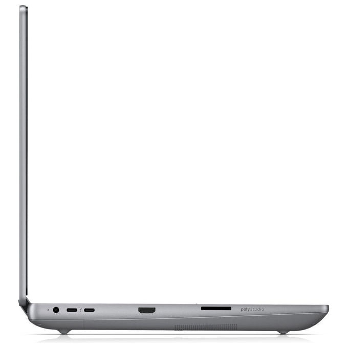 HP 98L56ET ZBook Fury G1i Workstation Mobile 16'' Intel Core Ultra 7 255HX 32GB DDR5 1TB SSD NVMe NVIDIA RTX PRO 1000 Blackwell 8GB Windows 11 Pro colore Argento