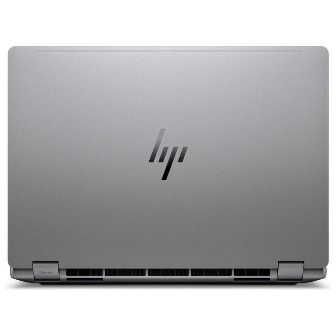 HP 98L56ET ZBook Fury G1i Workstation Mobile 16'' Intel Core Ultra 7 255HX 32GB DDR5 1TB SSD NVMe NVIDIA RTX PRO 1000 Blackwell 8GB Windows 11 Pro colore Argento