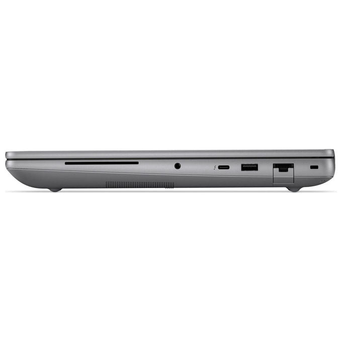 HP 98L56ET ZBook Fury G1i Workstation Mobile 16'' Intel Core Ultra 7 255HX 32GB DDR5 1TB SSD NVMe NVIDIA RTX PRO 1000 Blackwell 8GB Windows 11 Pro colore Argento