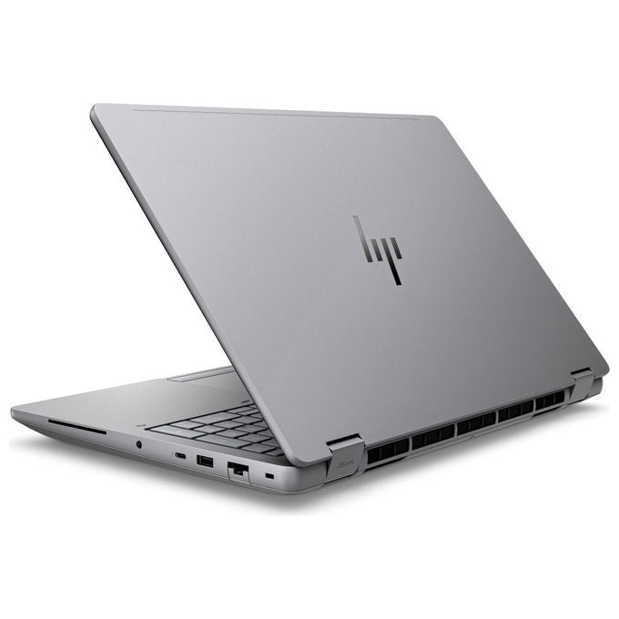 HP 98L56ET ZBook Fury G1i Workstation Mobile 16'' Intel Core Ultra 7 255HX 32GB DDR5 1TB SSD NVMe NVIDIA RTX PRO 1000 Blackwell 8GB Windows 11 Pro colore Argento