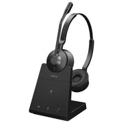Jabra Engage 45 SE Auricolare Wireless da Ufficio Nero