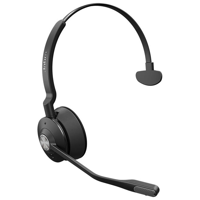 Jabra Engage 65 SE Auricolare Wireless Mono per Ufficio Nero