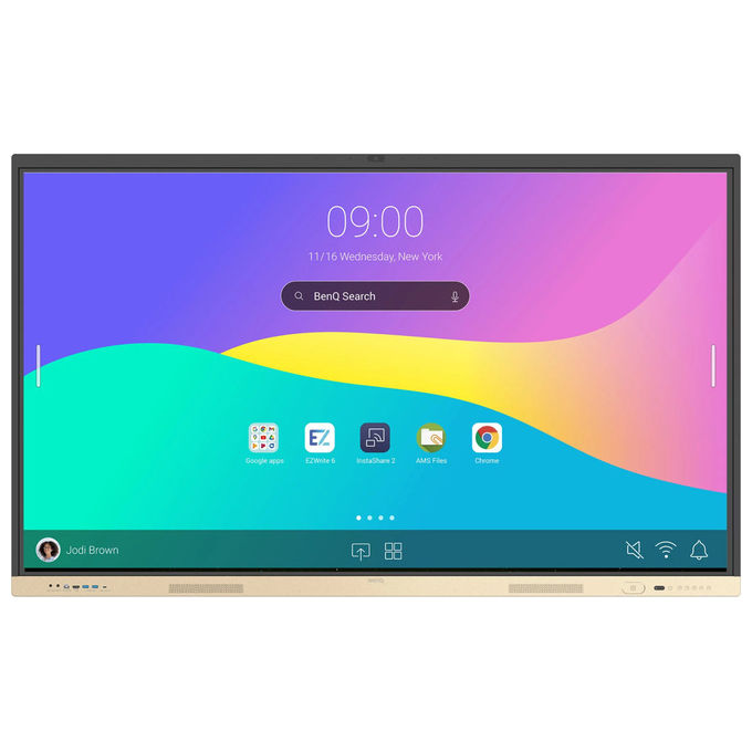 BENQ RE9804FV Lavagna Interattiva Touchscreen 4K Ultra HD 98 Pollici
