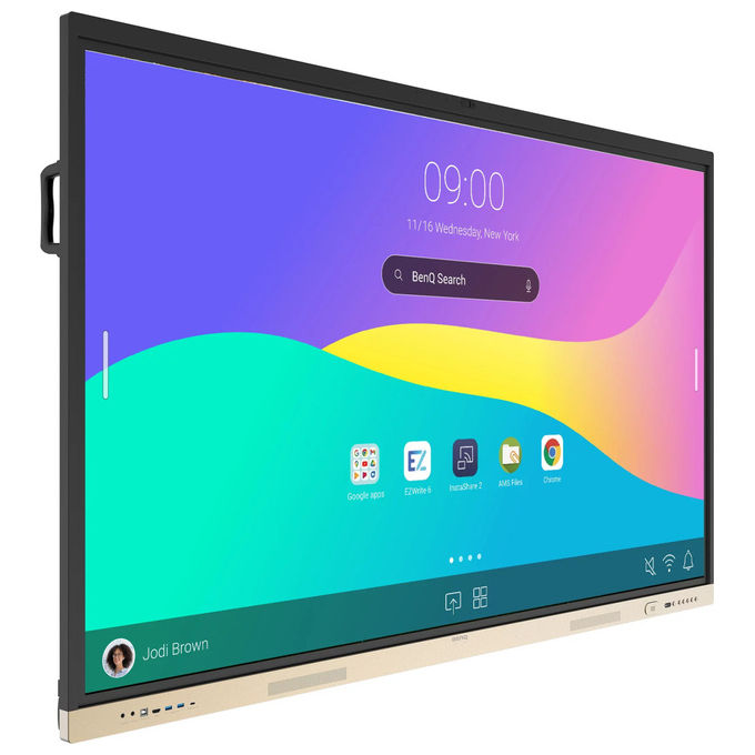 BENQ RE9804FV Lavagna Interattiva Touchscreen 4K Ultra HD 98 Pollici