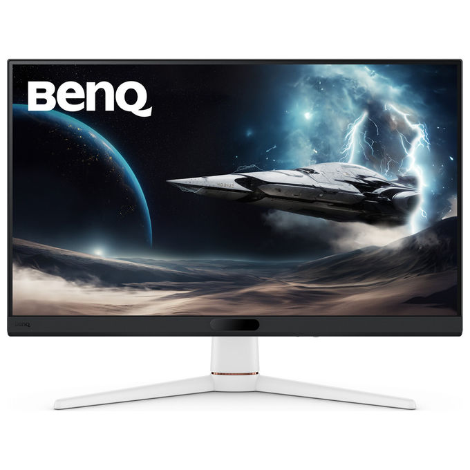BenQ Monitor PC MOBIUZ EX271 27'' Full HD LED Nero Bianco