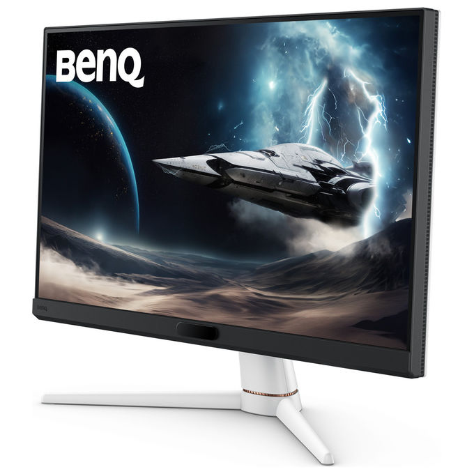 BenQ Monitor PC MOBIUZ EX271 27'' Full HD LED Nero Bianco