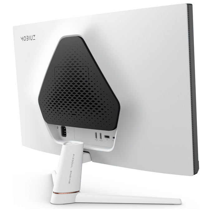BenQ Monitor PC MOBIUZ EX271 27'' Full HD LED Nero Bianco