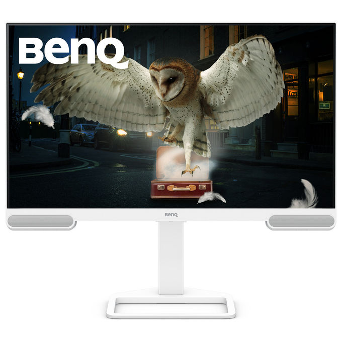 BenQ Monitor Led EW3290U 32'' 4K Ultra HD Bianco