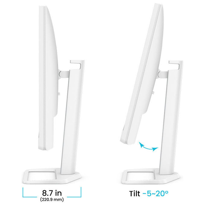 BenQ Monitor Led EW3290U 32'' 4K Ultra HD Bianco