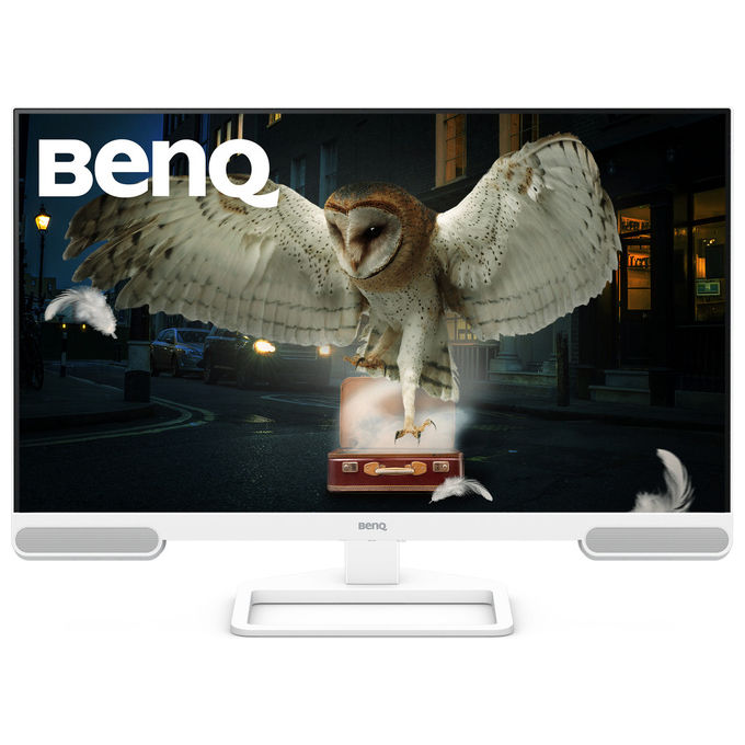 BenQ Monitor Led EW3290U 32'' 4K Ultra HD Bianco