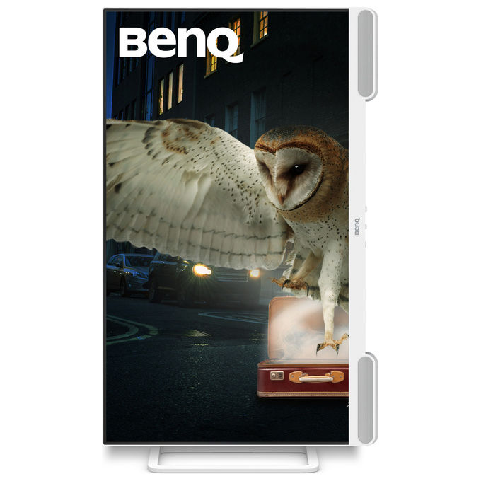 BenQ Monitor Led EW3290U 32'' 4K Ultra HD Bianco