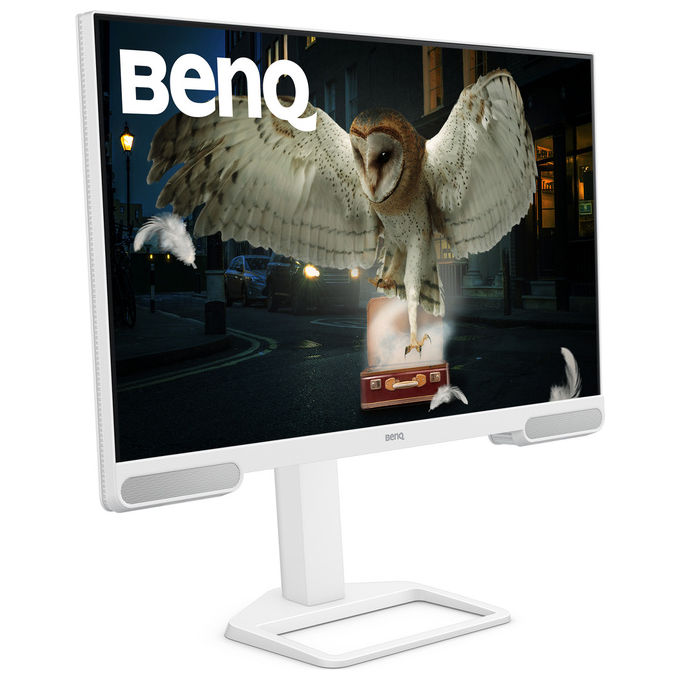 BenQ Monitor Led EW3290U 32'' 4K Ultra HD Bianco