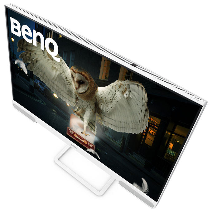 BenQ Monitor Led EW3290U 32'' 4K Ultra HD Bianco