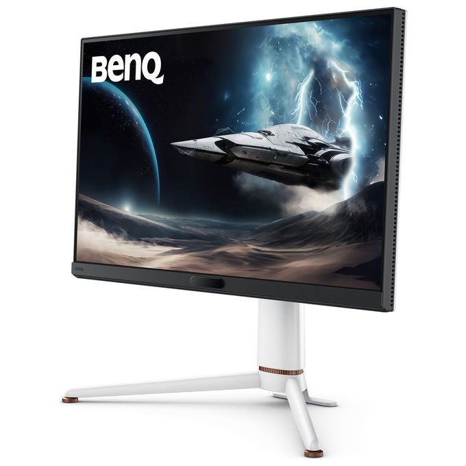 BENQ EX271U Monitor 27'' 4K Ultra HD IPS 165Hz Nero-Bianco