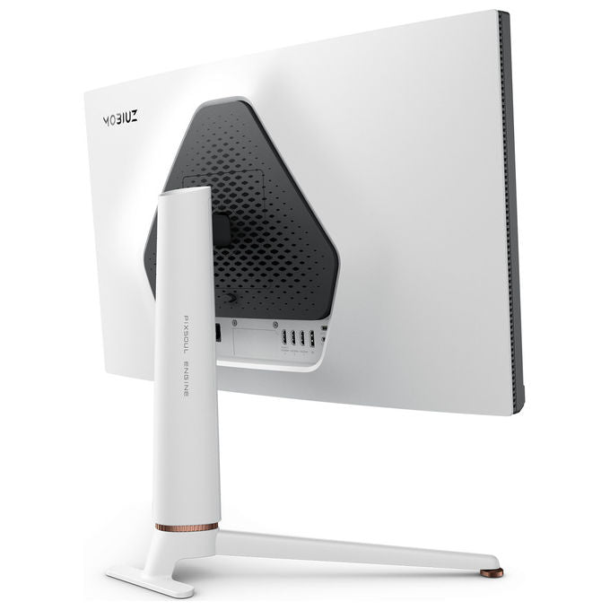 BENQ EX271U Monitor 27'' 4K Ultra HD IPS 165Hz Nero-Bianco