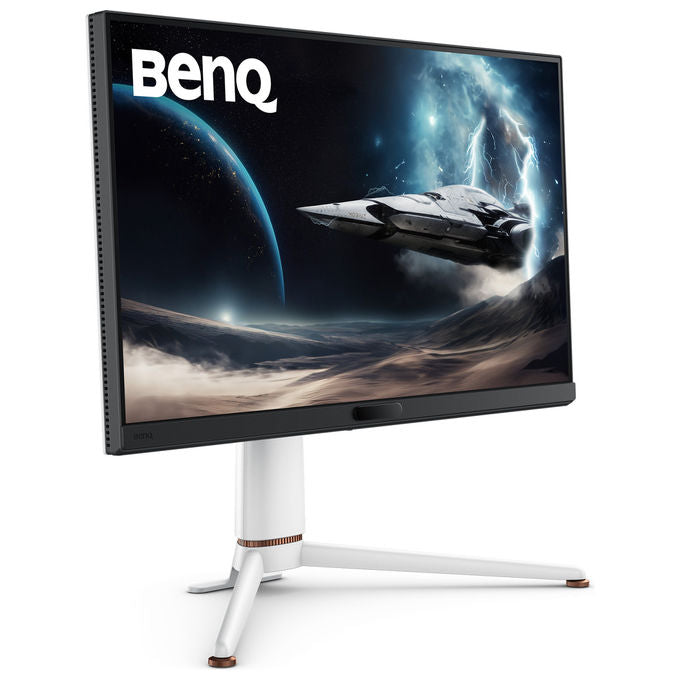 BENQ EX271U Monitor 27'' 4K Ultra HD IPS 165Hz Nero-Bianco
