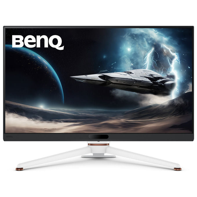 BENQ EX271U Monitor 27'' 4K Ultra HD IPS 165Hz Nero-Bianco