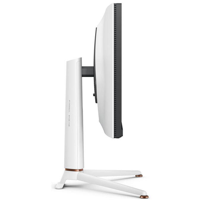 BENQ EX271U Monitor 27'' 4K Ultra HD IPS 165Hz Nero-Bianco