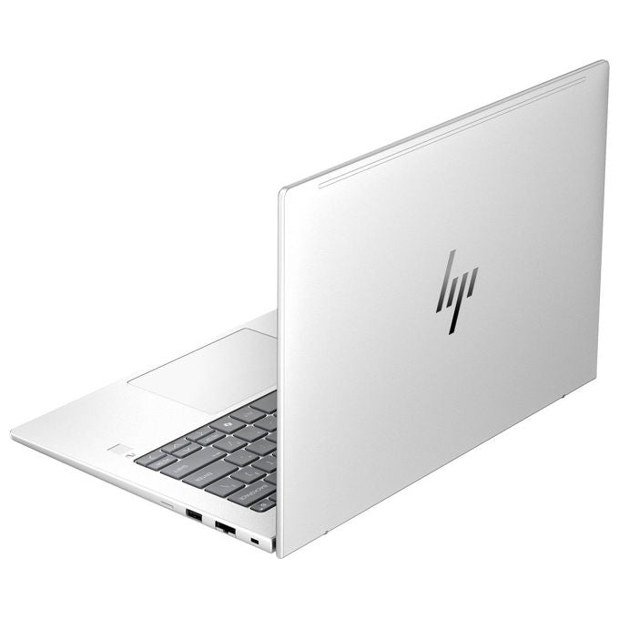 HP 9M4J2AT EliteBook 6 G1q Next Gen AI Copilot+ PC Portatile 14 pollici Argento Windows 11 Pro 32 GB RAM 512 GB SSD Wi-Fi 7