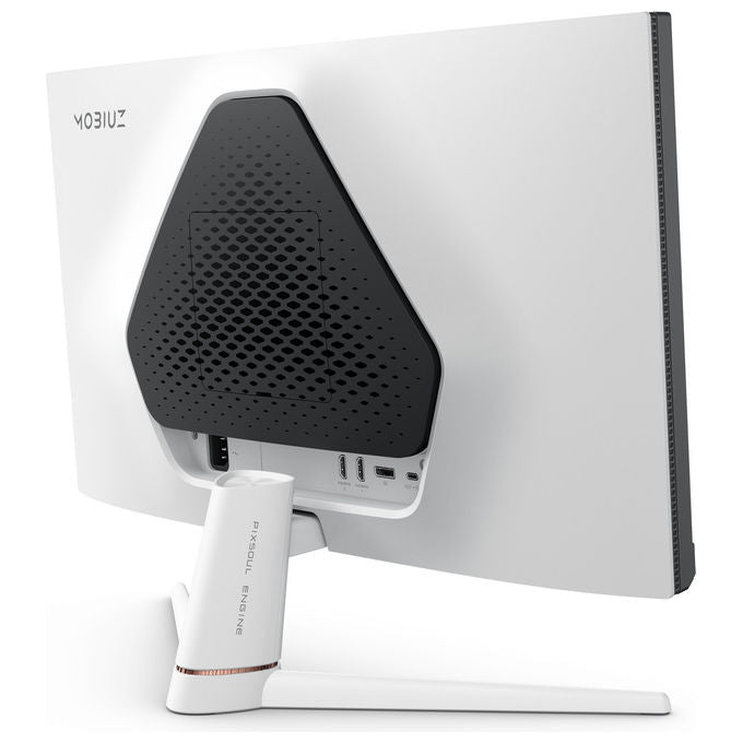 BenQ EX251 MOBIUZ Monitor Gaming 24.5'' IPS Full HD 220Hz 1ms GTG AMD FreeSync DisplayHDR 400 99% sRGB colore Nero Bianco