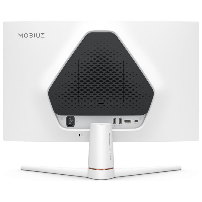 BenQ EX251 MOBIUZ Monitor Gaming 24.5'' IPS Full HD 220Hz 1ms GTG AMD FreeSync DisplayHDR 400 99% sRGB colore Nero Bianco