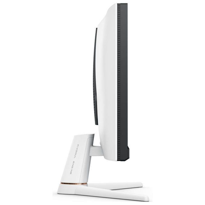 BenQ EX251 MOBIUZ Monitor Gaming 24.5'' IPS Full HD 220Hz 1ms GTG AMD FreeSync DisplayHDR 400 99% sRGB colore Nero Bianco