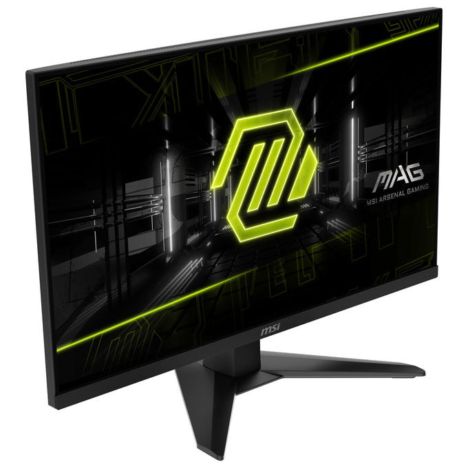 MSI 9S6-3CE41H-001 MAG 274F Monitor Gaming 27'' FHD 200Hz 0.5ms Rapid IPS AMD FreeSync HDR Ready 101% sRGB colore Nero