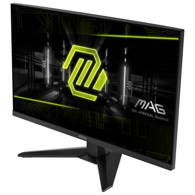 MSI 9S6-3CE41H-001 MAG 274F Monitor Gaming 27'' FHD 200Hz 0.5ms Rapid IPS AMD FreeSync HDR Ready 101% sRGB colore Nero