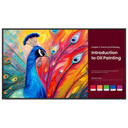 BENQ SH5504 Pannello Segnaletica Digitale 55'' 4K Ultra HD
