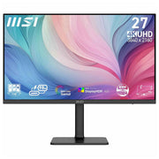 MSI Monitor Led Modern MD272UPHG, 27 pollici Uhd 4k Per Ufficio