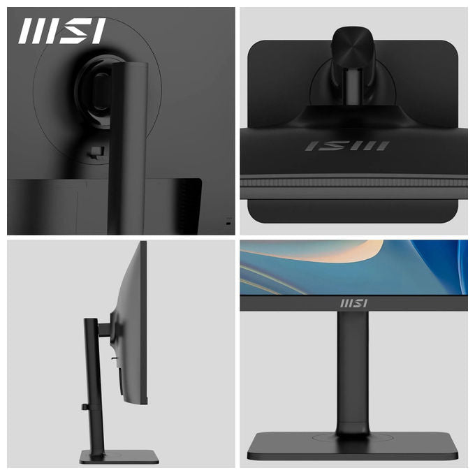 MSI Monitor Led Modern MD272UPHG, 27 pollici Uhd 4k Per Ufficio