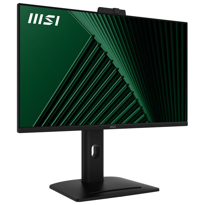 MSI Pro MP275QPDG Monitor PC 27'' Wide Quad HD Nero