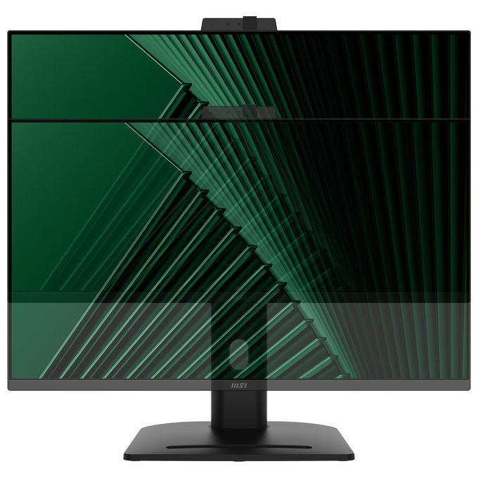 MSI Pro MP275QPDG Monitor PC 27'' Wide Quad HD Nero