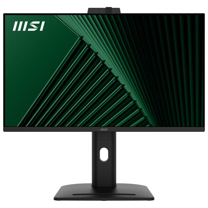 MSI Pro MP275QPDG Monitor PC 27'' Wide Quad HD Nero