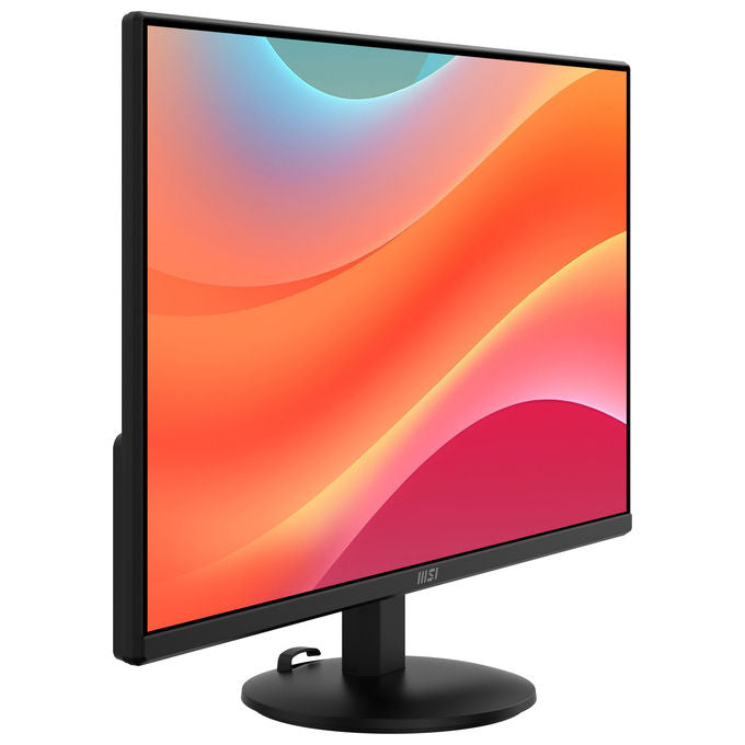 MSI PRO MP242L Monitor PC 23.8'' IPS FHD 1920x1080 100Hz HDR Ready Adaptive-Sync colore Nero