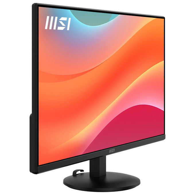 MSI PRO MP242L Monitor PC 23.8'' IPS FHD 1920x1080 100Hz HDR Ready Adaptive-Sync colore Nero