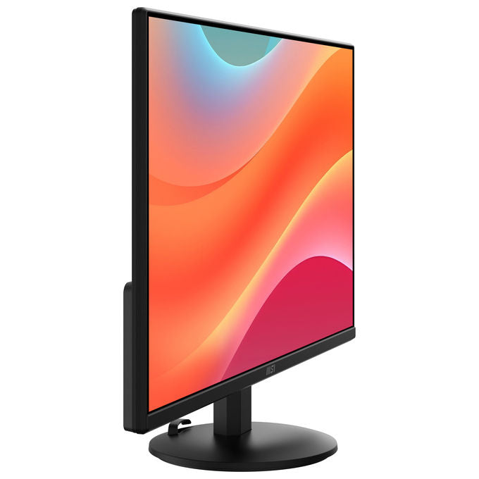 MSI PRO MP242L Monitor PC 23.8'' IPS FHD 1920x1080 100Hz HDR Ready Adaptive-Sync colore Nero