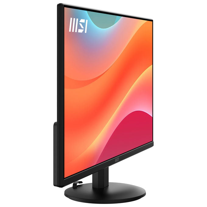MSI PRO MP242L Monitor PC 23.8'' IPS FHD 1920x1080 100Hz HDR Ready Adaptive-Sync colore Nero