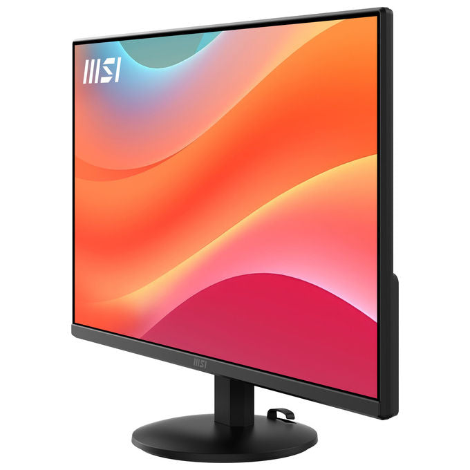 MSI PRO MP242L Monitor PC 23.8'' IPS FHD 1920x1080 100Hz HDR Ready Adaptive-Sync colore Nero
