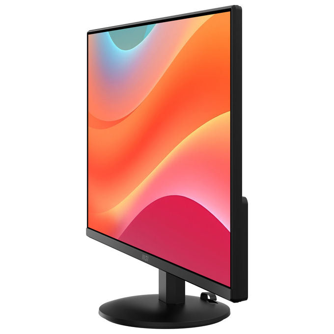 MSI PRO MP242L Monitor PC 23.8'' IPS FHD 1920x1080 100Hz HDR Ready Adaptive-Sync colore Nero