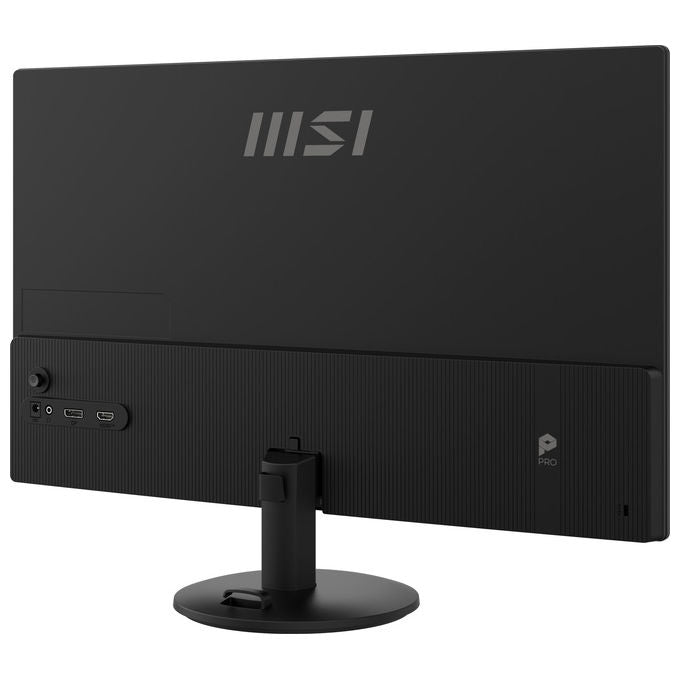 MSI PRO MP242L Monitor PC 23.8'' IPS FHD 1920x1080 100Hz HDR Ready Adaptive-Sync colore Nero