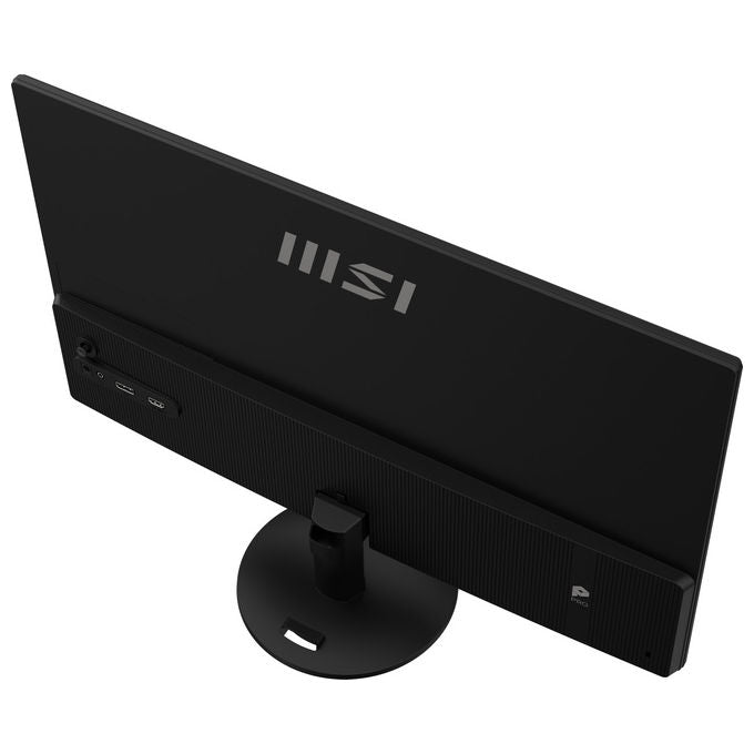MSI PRO MP242L Monitor PC 23.8'' IPS FHD 1920x1080 100Hz HDR Ready Adaptive-Sync colore Nero