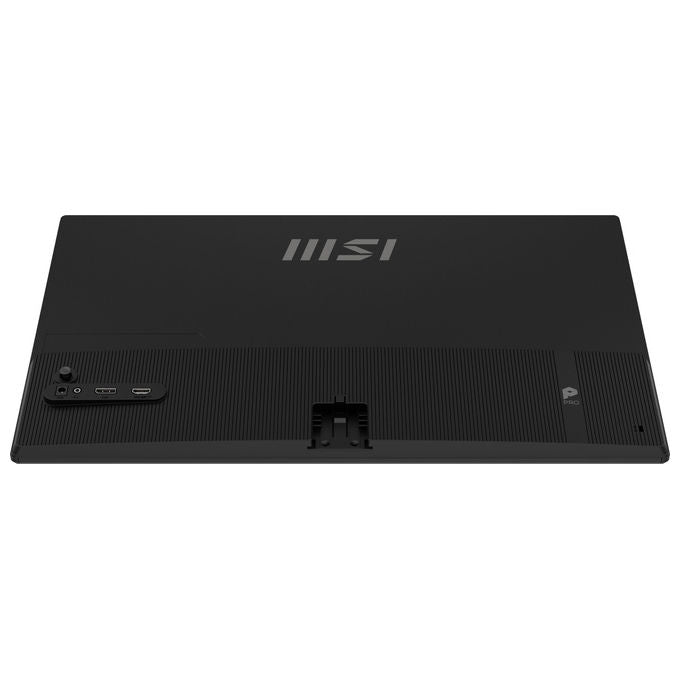 MSI PRO MP242L Monitor PC 23.8'' IPS FHD 1920x1080 100Hz HDR Ready Adaptive-Sync colore Nero