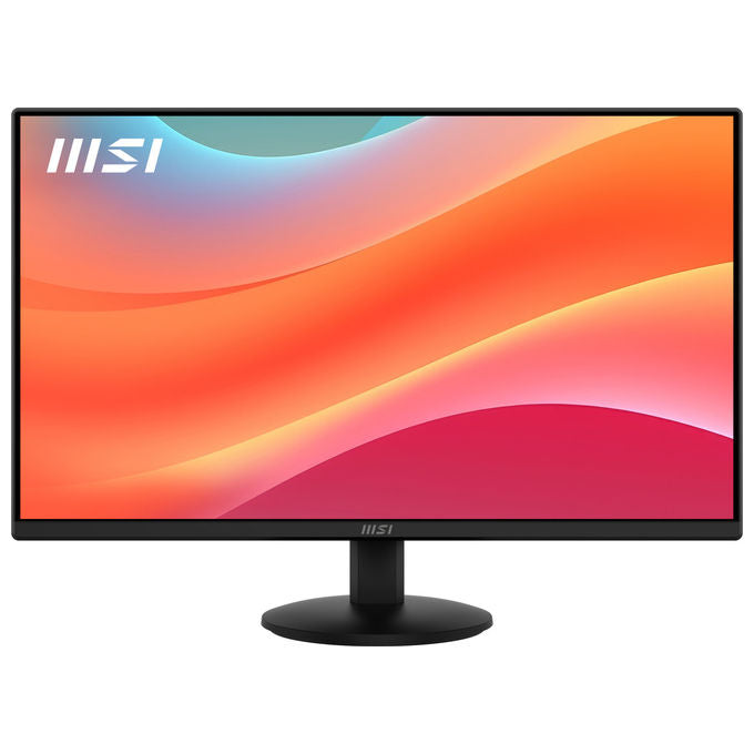 MSI PRO MP242L Monitor PC 23.8'' IPS FHD 1920x1080 100Hz HDR Ready Adaptive-Sync colore Nero
