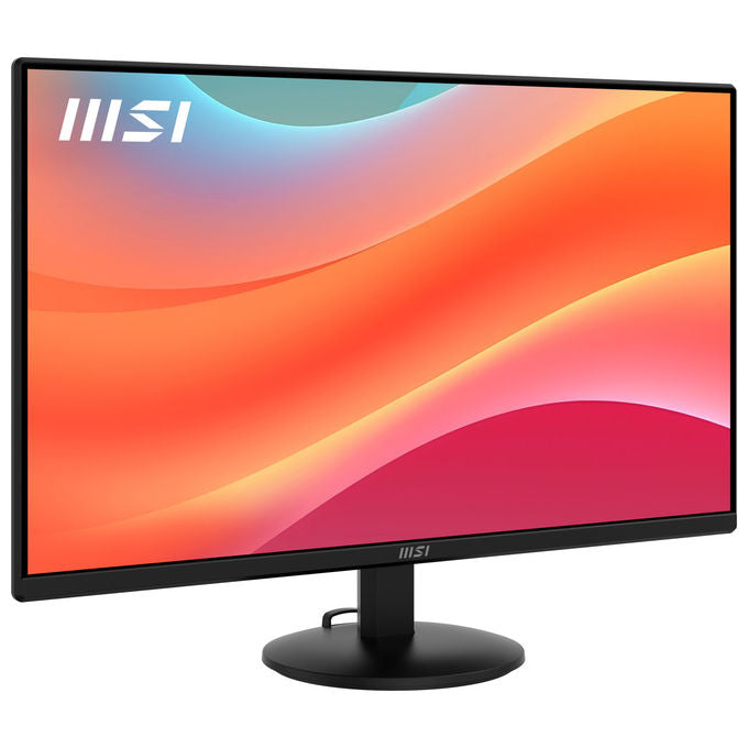 MSI PRO MP242L Monitor PC 23.8'' IPS FHD 1920x1080 100Hz HDR Ready Adaptive-Sync colore Nero