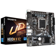 Gigabyte H610M H V2 Scheda Madre Micro ATX Intel LGA 1700 DDR5