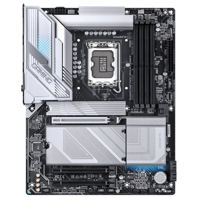 Gigabyte B860 Gaming X WIFI6E Scheda Madre ATX Intel