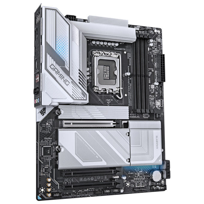 Gigabyte B860 Gaming X WIFI6E Scheda Madre ATX Intel
