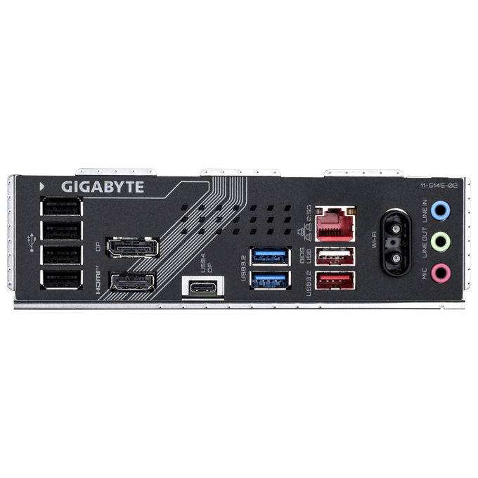 Gigabyte B860 Gaming X WIFI6E Scheda Madre ATX Intel