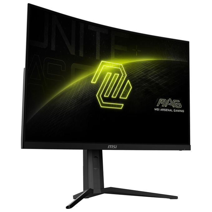 Msi Mag 321CUPDF Monitor gaming curvo 31.5'' 4K UHD 160Hz